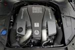 Mercedes-Benz S63 AMG 2014 года